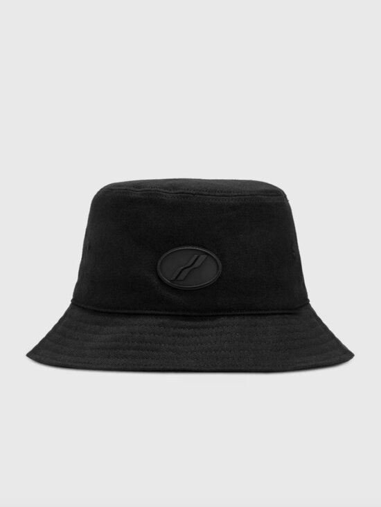 WE11DONE Pearl Logo Bucket Hat NEW NEVER WORN